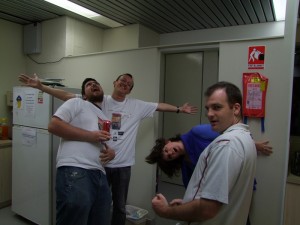 iParty's over... but Kitchen Party is just beginning!