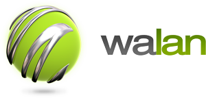 Logo for WALAN