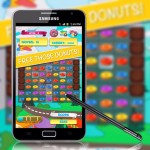 Match 3 Donuts - Puzzle Game