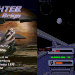 StarFighter: D'yammer's Reign, by Geosync Media