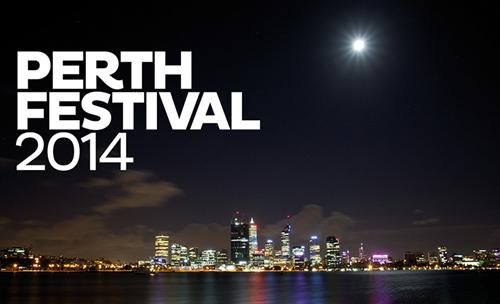 Perth Festival 2014 Header