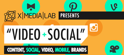 Xmedia Presents: Video + Social