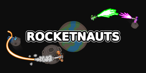 Rocketnauts Banner