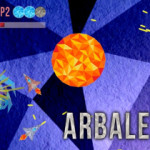 Arbalest 3035 - Screenshot Header