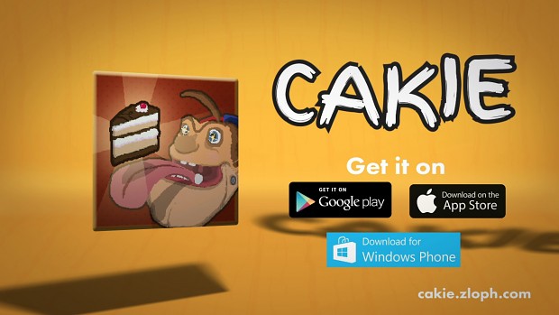 Cakie Banner (by Zloph)