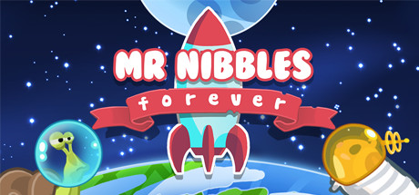 Header: Mr Nibbles Forever