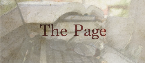 Text: The Page