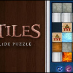 Volatiles - Explosive Slide Puzzle