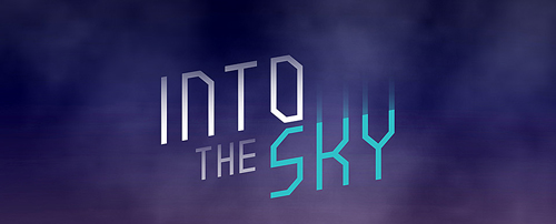 Banner: Into the Sky