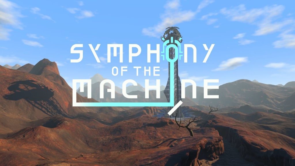 Header - Symphony of the Machine