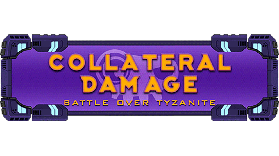 Collateral Damage logo