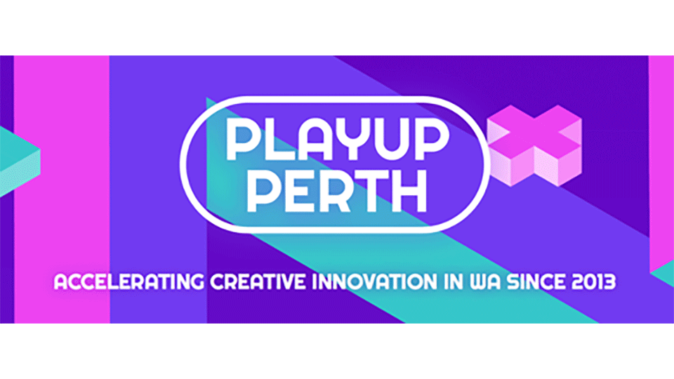 Playup Perth logo