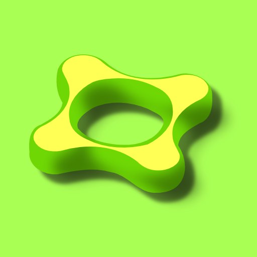 Let's Make Games Green Sprocket