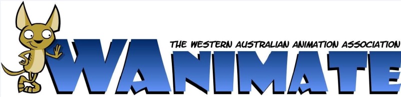 Logo for WAnimate